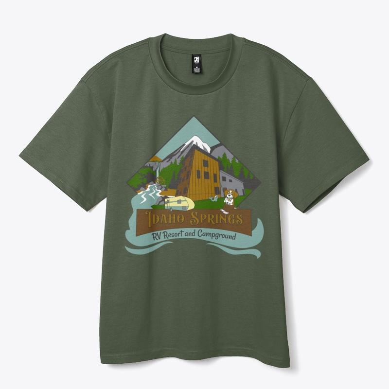 Idaho Springs RV Resort Merch