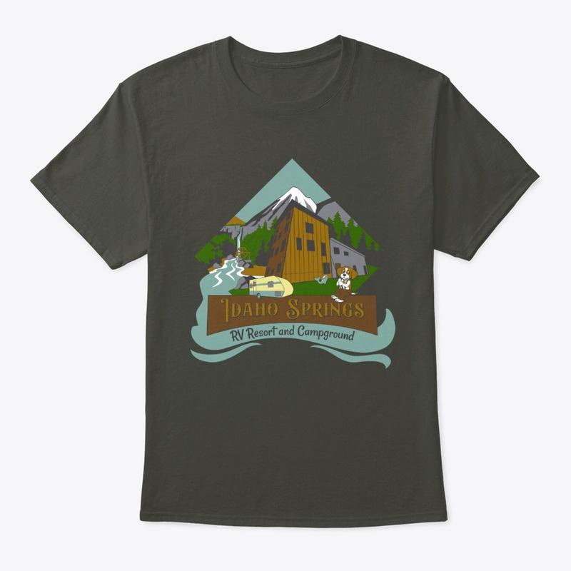 Idaho Springs RV Resort Merch