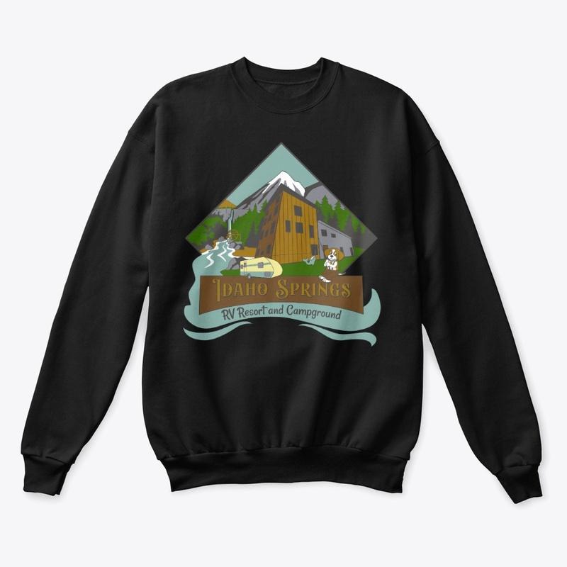 Idaho Springs RV Resort Merch