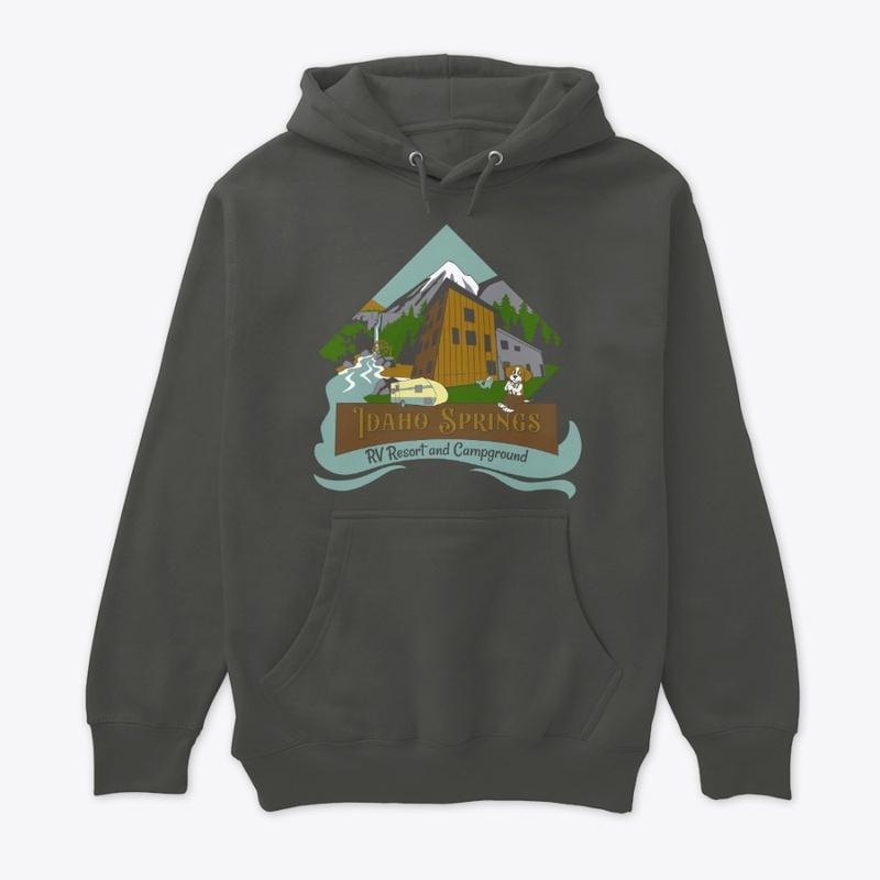 Idaho Springs RV Resort Merch