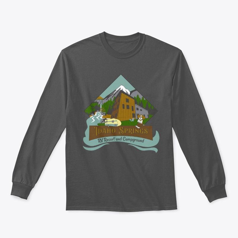 Idaho Springs RV Resort Merch