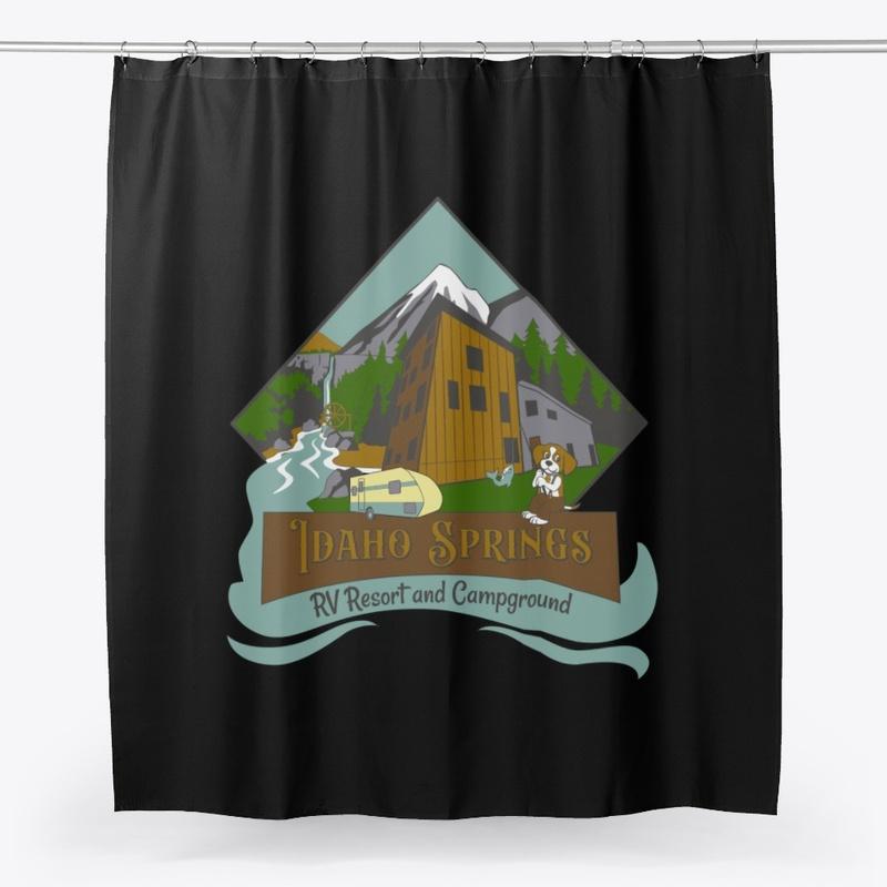 Idaho Springs RV Resort Merch