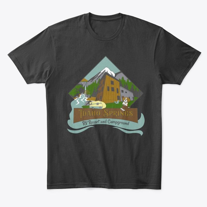 Idaho Springs RV Resort Merch