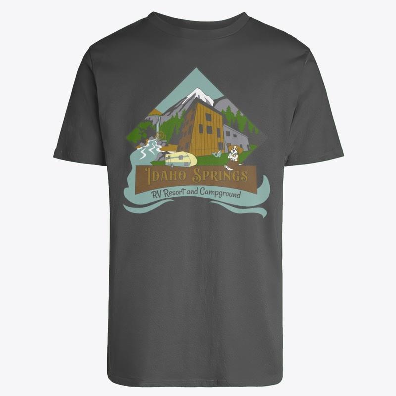 Idaho Springs RV Resort Merch